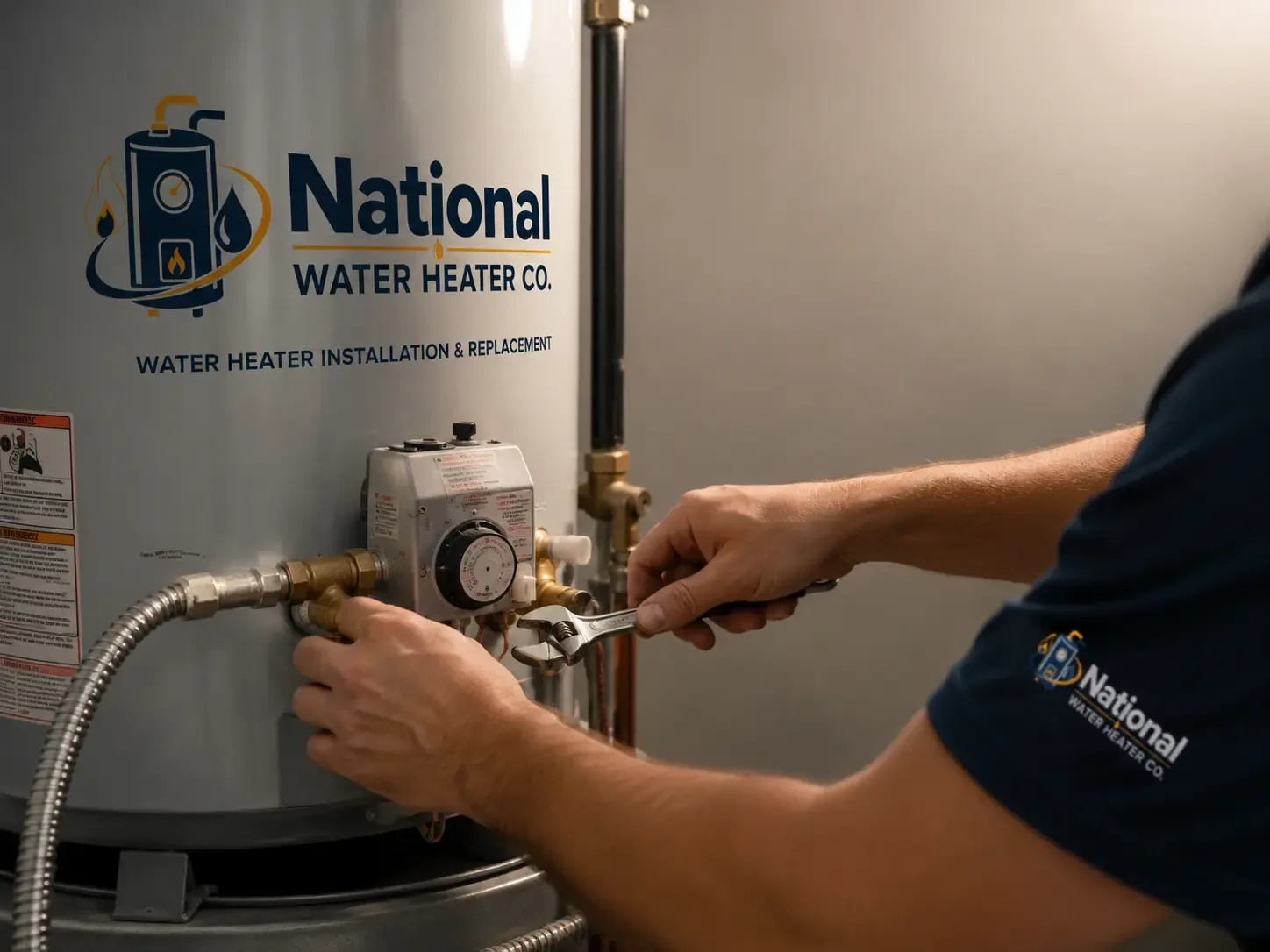 Why choose Water Heater Installation in Tennessee Colony, TX